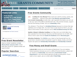 Free Grants Community